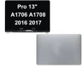 MATRYCA EKRAN Skrzydło Do Apple MacBook Pro 13 A1706 A1708 Space Gray Kompl
