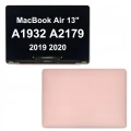 MATRYCA EKRAN Skrzydło Do Apple MacBook Air 13 A2179 A1932 Gold Komplet