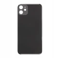 TYŁ PANEL Tylny Szkło Szyba Panele Obudowy Dla Apple iPhone 11 Black Czarny