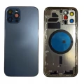 RAMKA OBUDOWA KORPUS Ramka Do Apple iPhone 12 Pro Pacific Blue