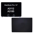 MATRYCA EKRAN Skrzydło Do Apple MacBook Pro 14" A3112 A3185 Space Black M4
