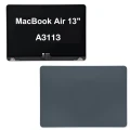 MATRYCA EKRAN Skrzydło Do Apple MacBook Air 13" A3113 M3 Midnight