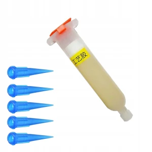 KLEJ CPG Montażowy Bezbarwny 30ml Aplikator Do iPhone Backglass Tylne Szkło